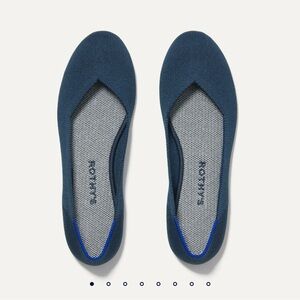 Rothy’s The Flat shoe